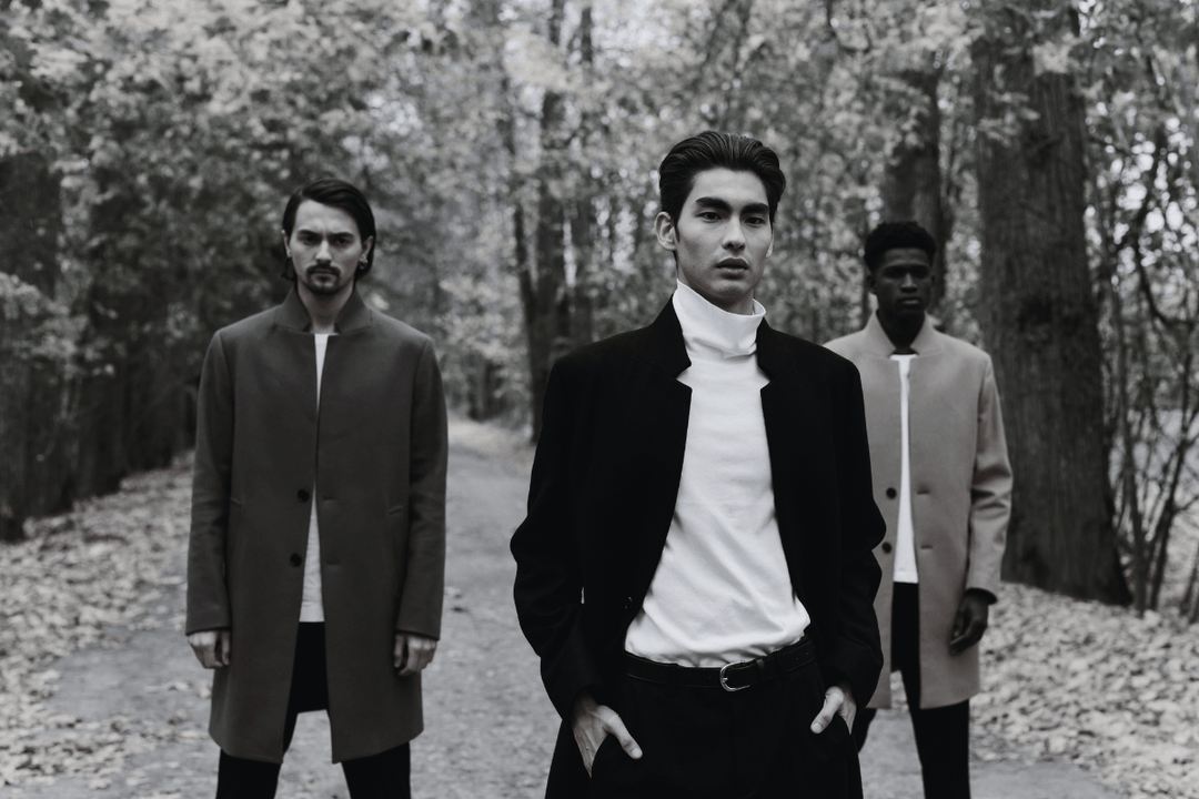 The Art of Spring Layering - Weston & Finch
