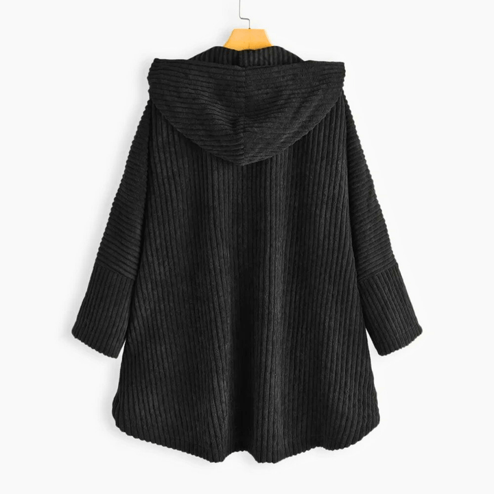 Weston & Finch - The Corvina Corduroy Coat - 14:193;5:200000991