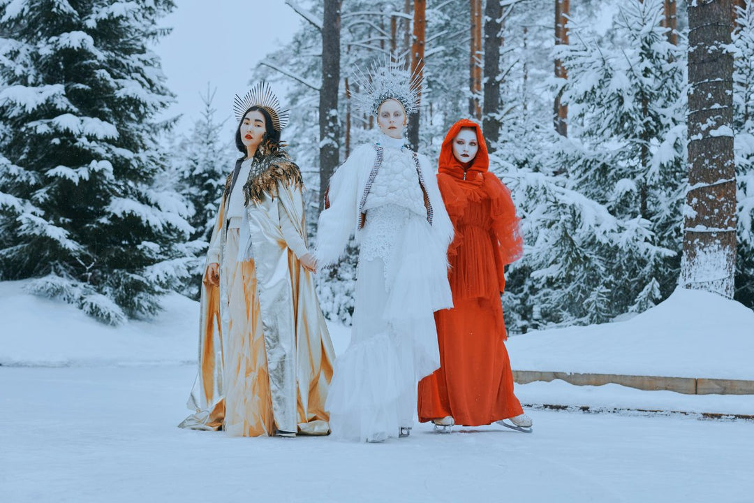 The Hottest Winter Trends for SS24/25 - Weston & Finch