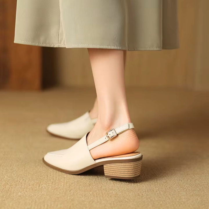 The Lorienne Slingback