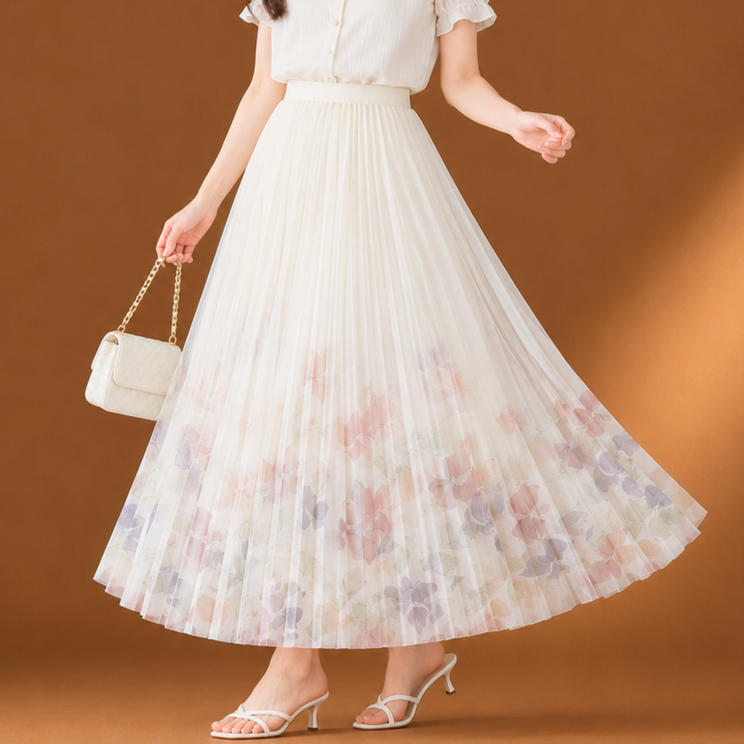 The Alouette Skirt