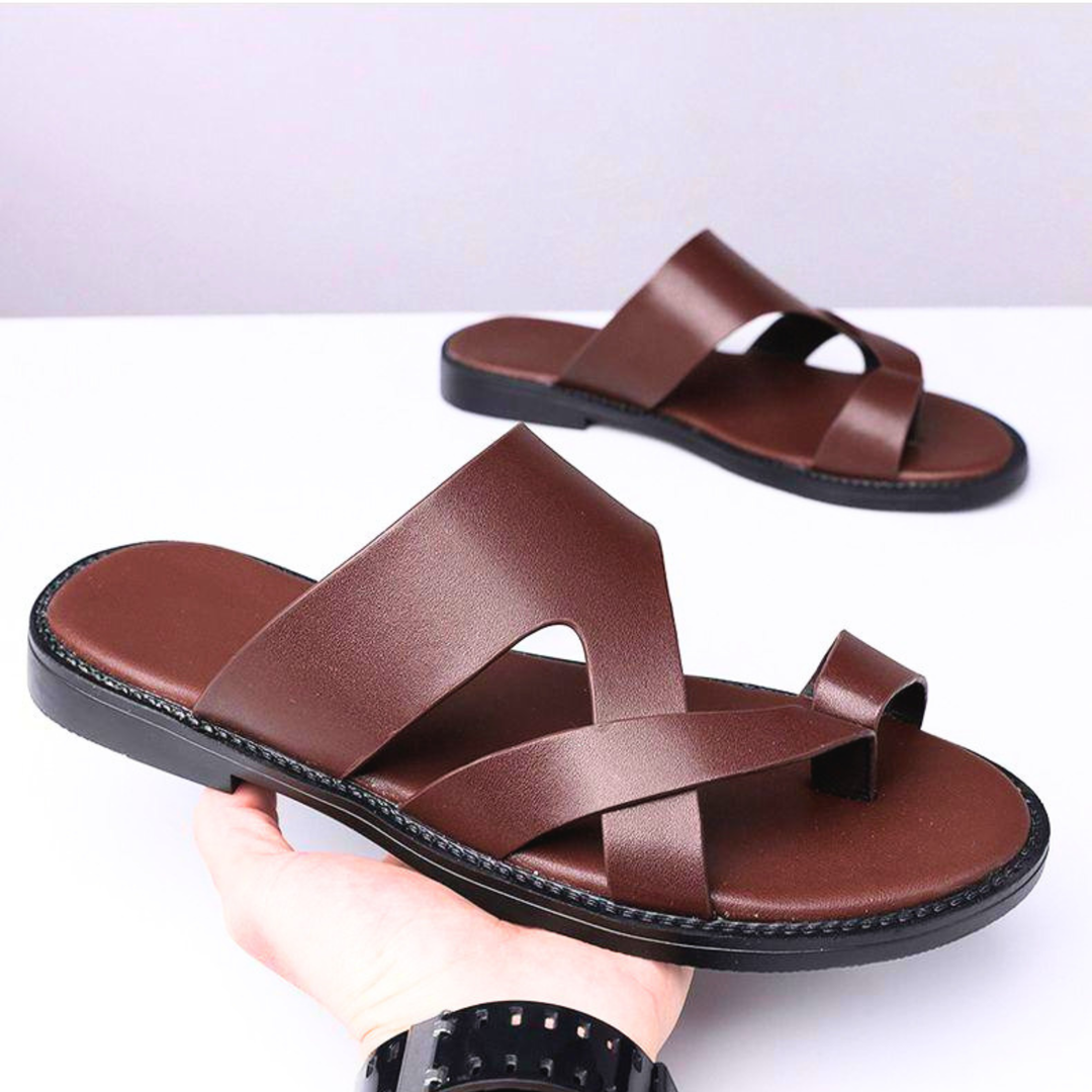 The Montaigne Sandal