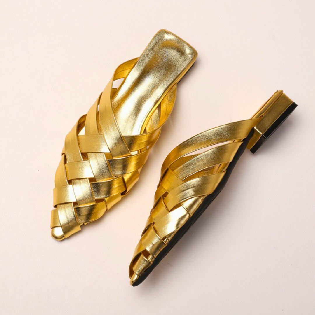 The Lucenza Sandal