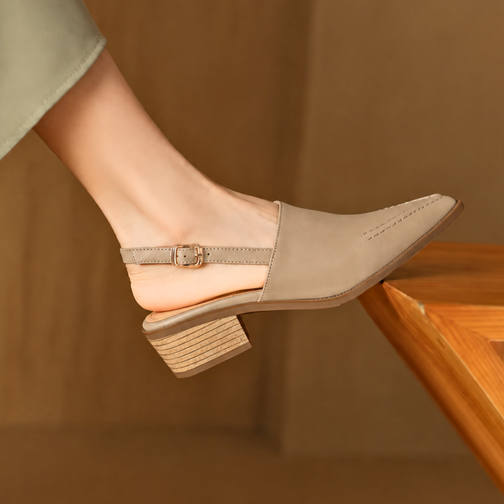 The Lorienne Slingback