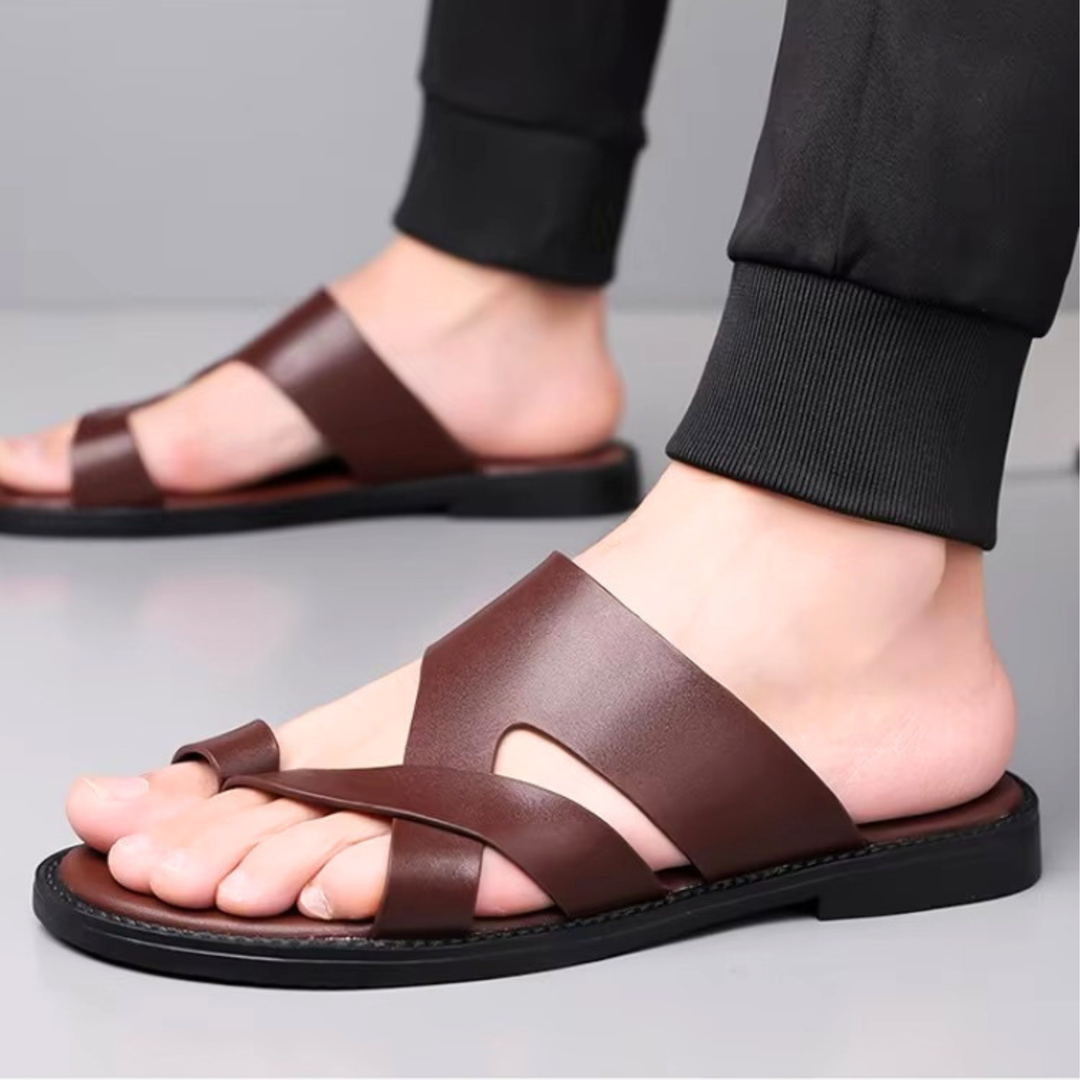 The Montaigne Sandal
