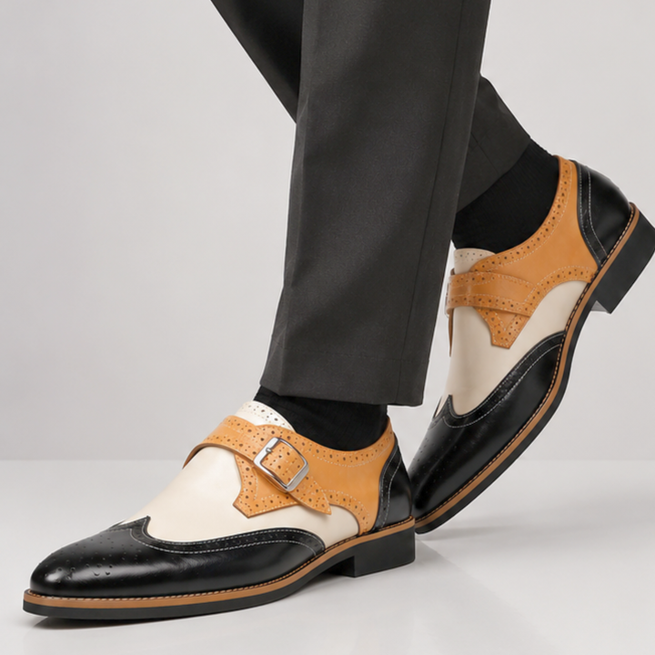 The Ardentis Monk Strap