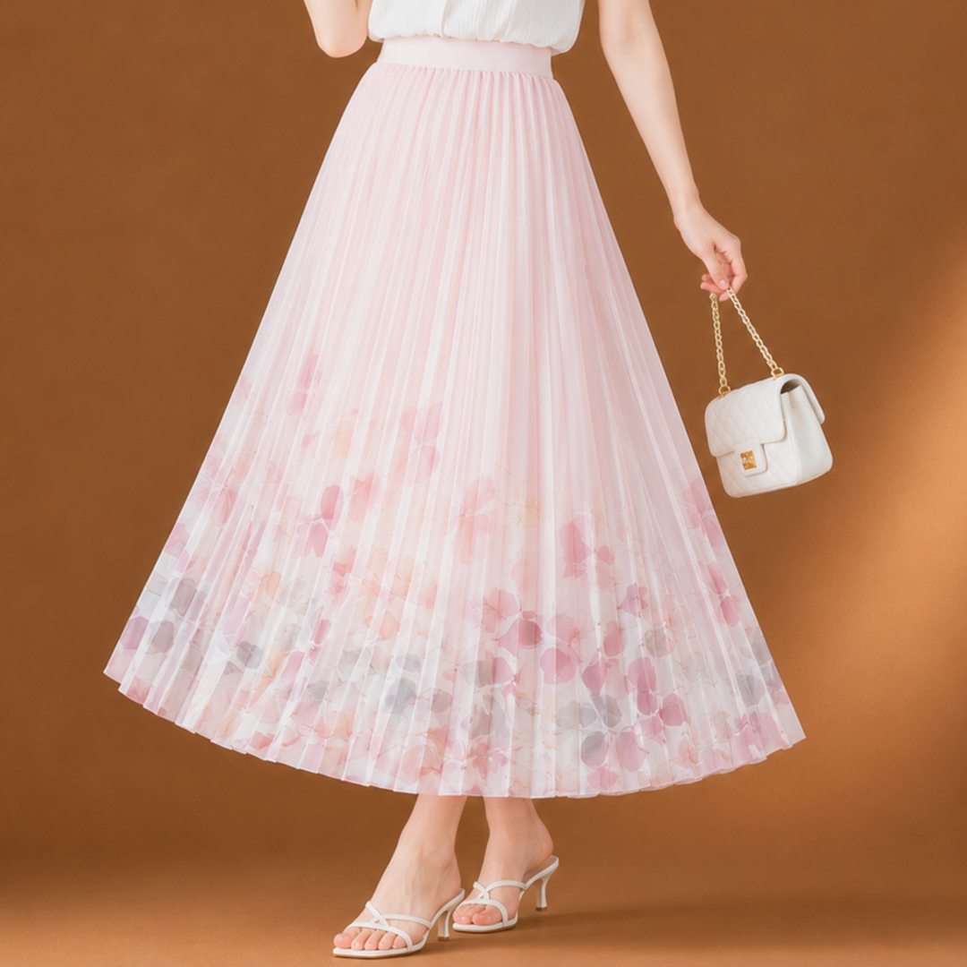 The Alouette Skirt