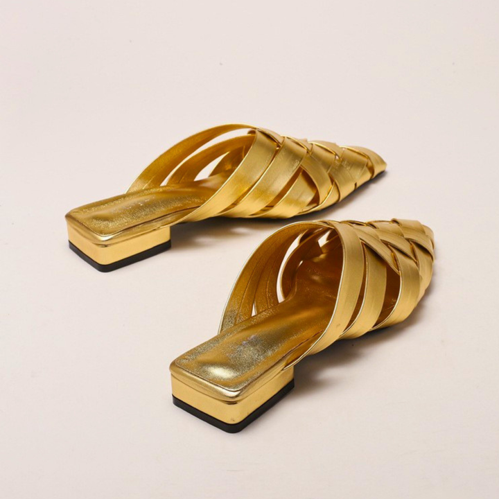 The Lucenza Sandal