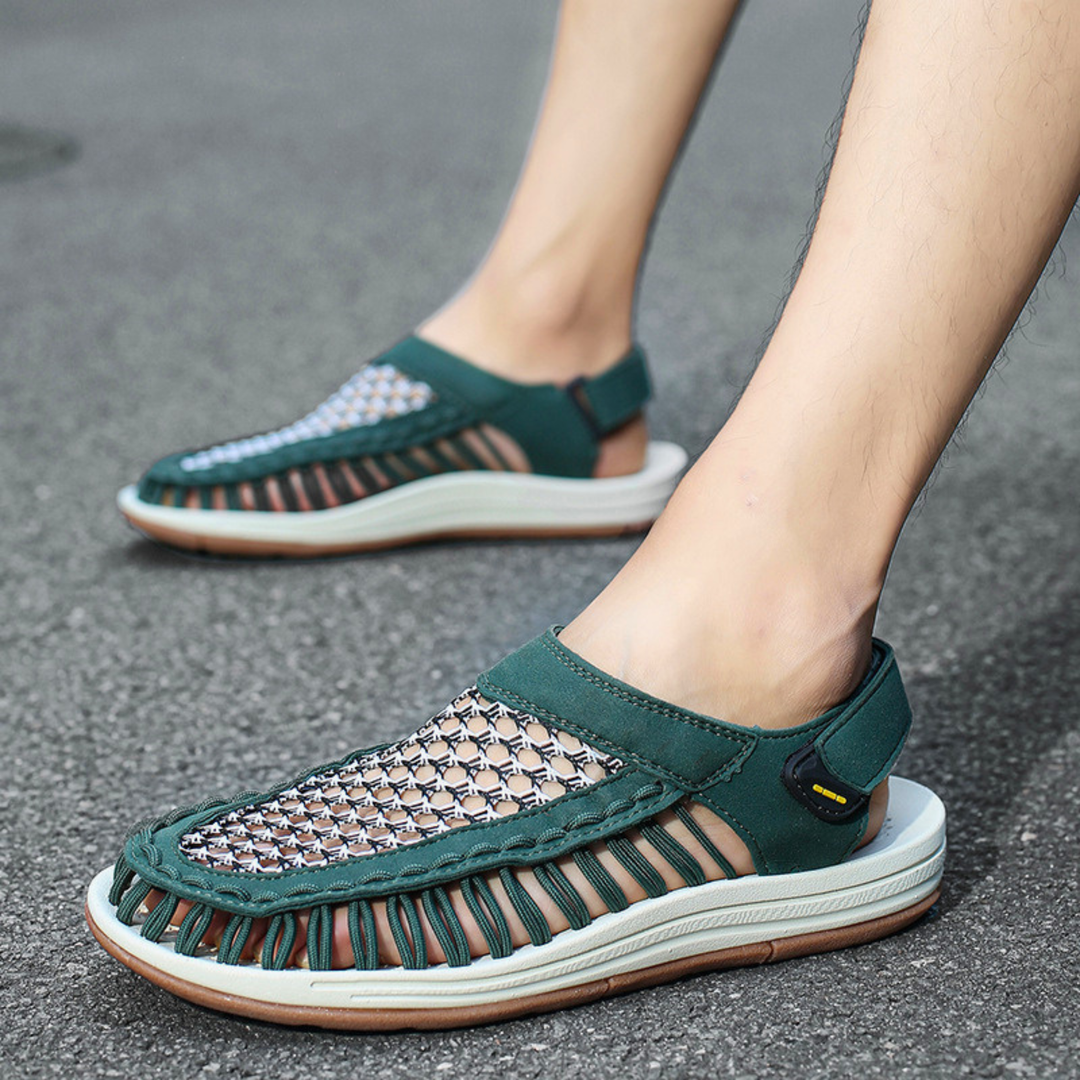 The Monteluce Sandal
