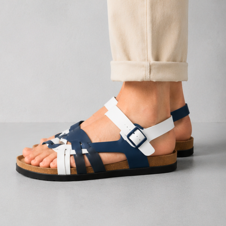 The Elviano Sandal