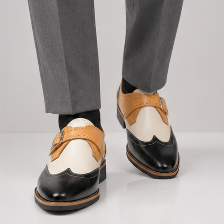 The Ardentis Monk Strap