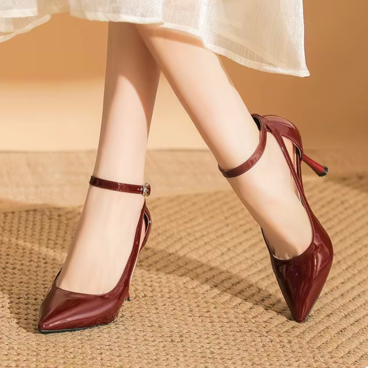 The Evelisse Pump