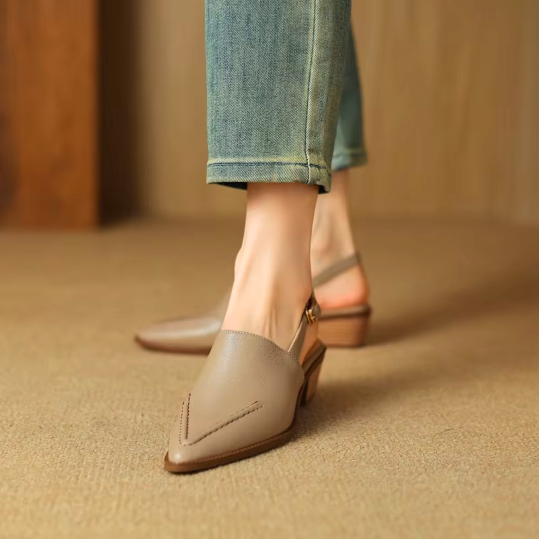 The Lorienne Slingback