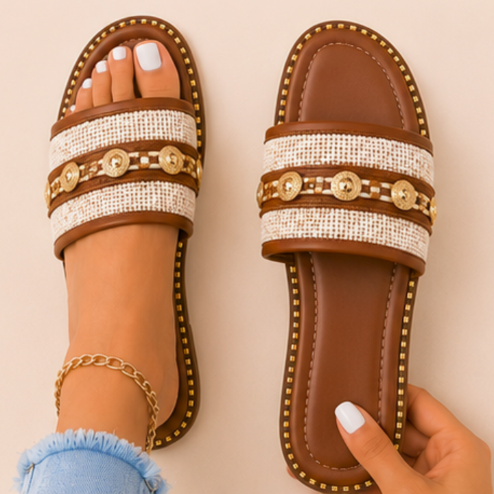 The Brielle Sandal