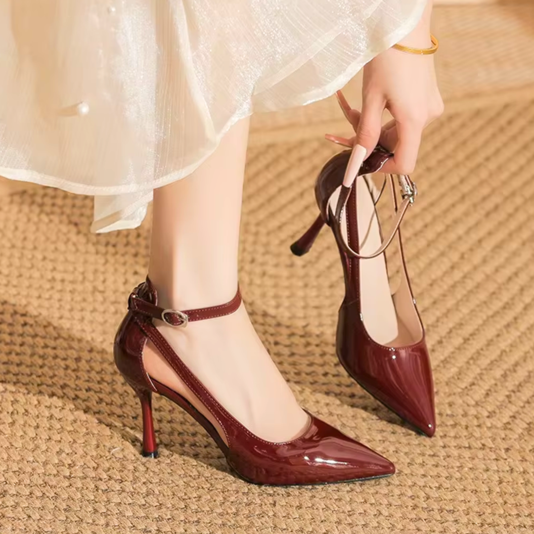 The Evelisse Pump