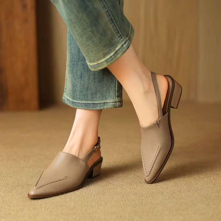 The Lorienne Slingback