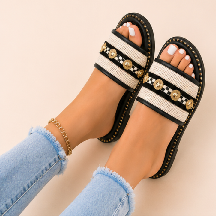 The Brielle Sandal