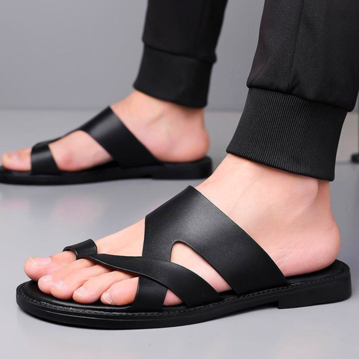 The Montaigne Sandal