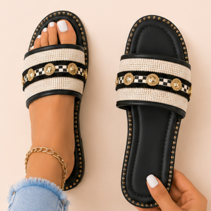 The Brielle Sandal