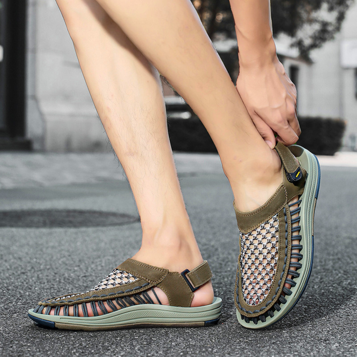The Monteluce Sandal