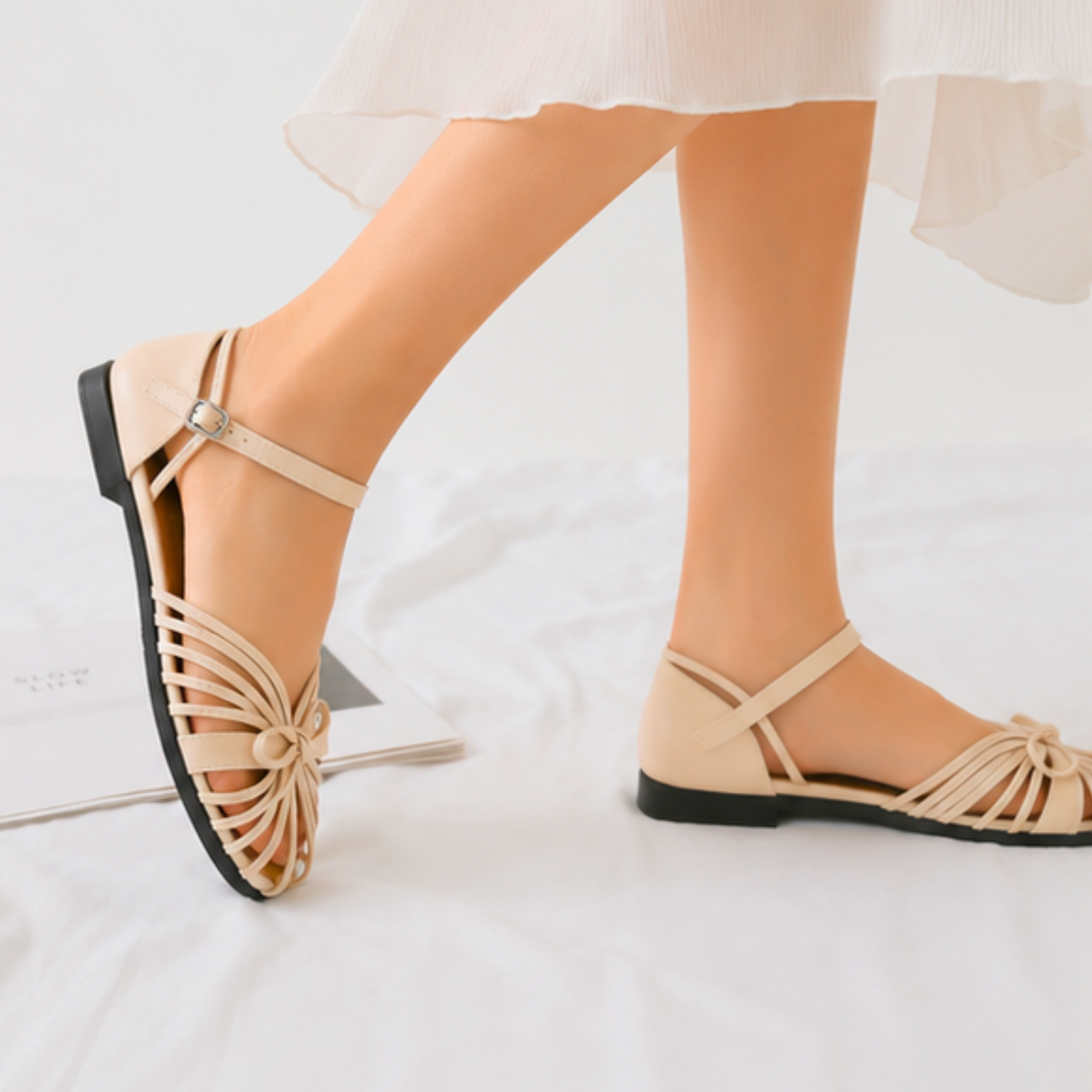 The Calyra Sandal