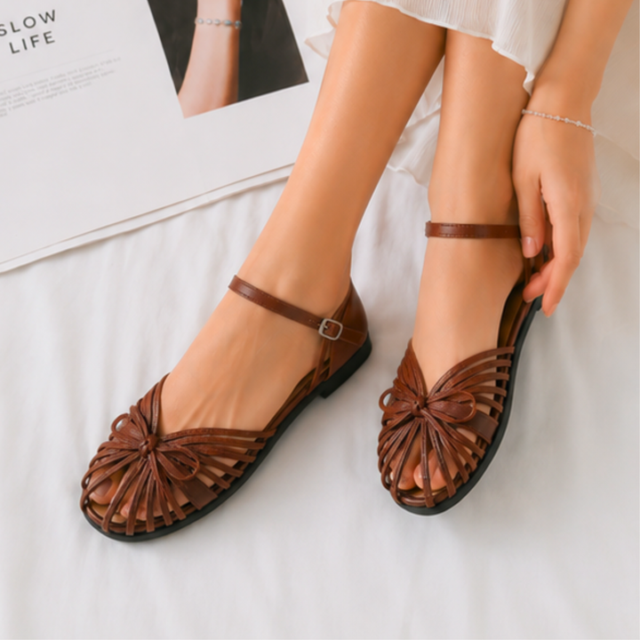 The Calyra Sandal