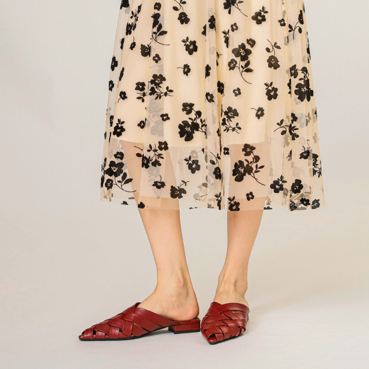 The Lucenza Sandal