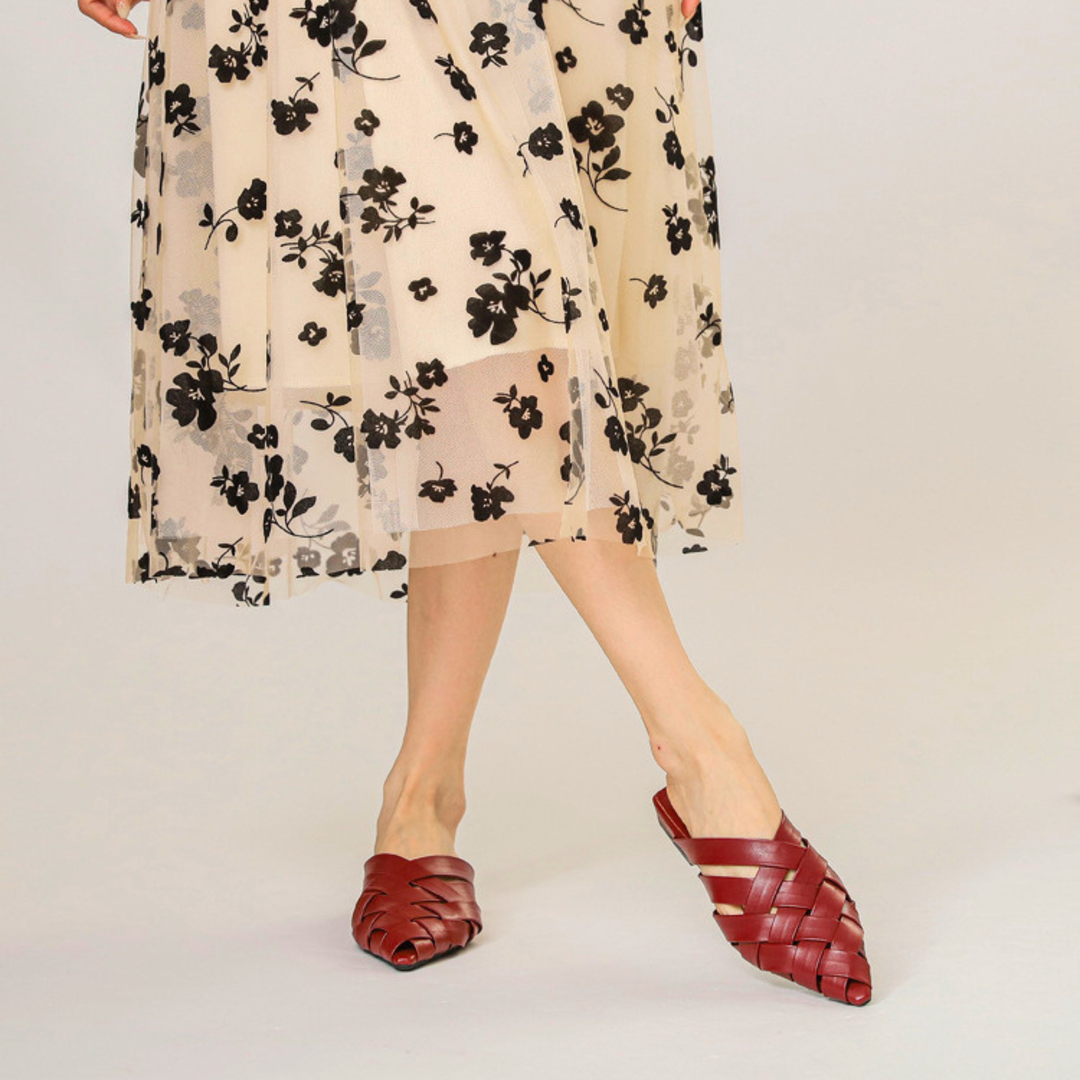 The Lucenza Sandal