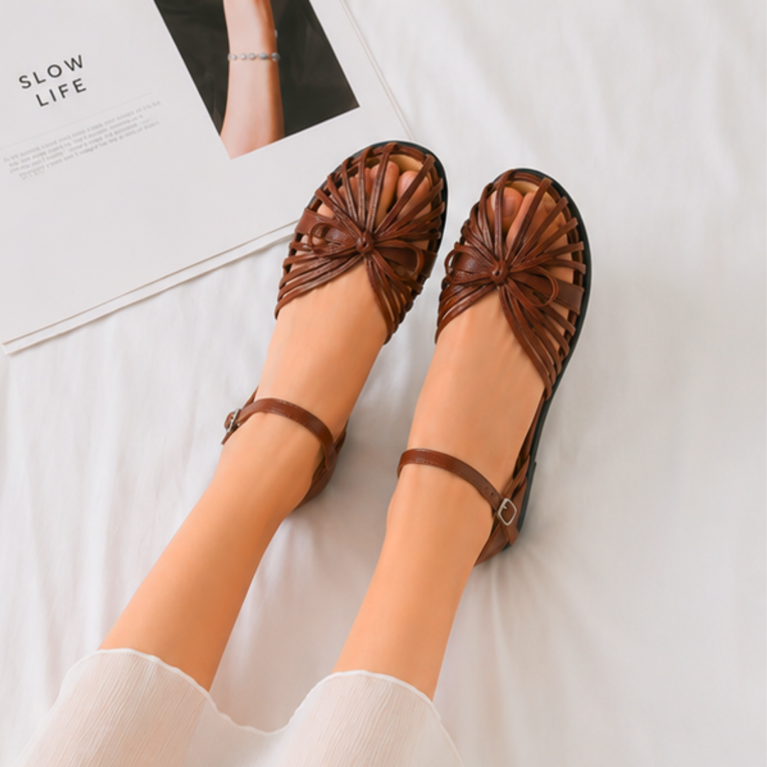 The Calyra Sandal