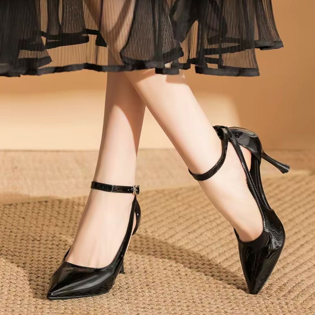 The Evelisse Pump