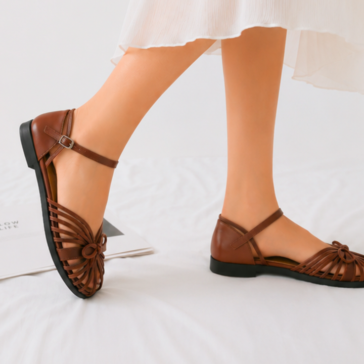 The Calyra Sandal