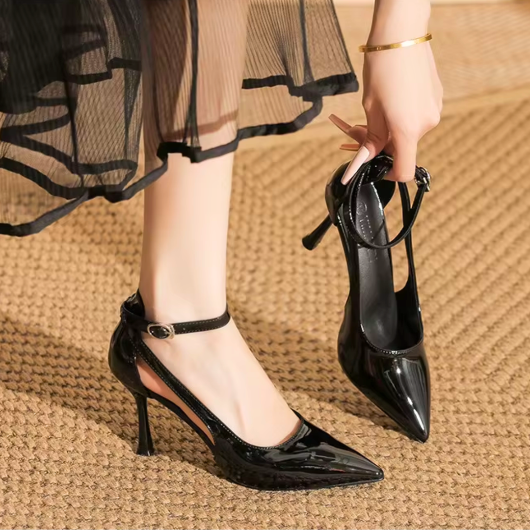 The Evelisse Pump