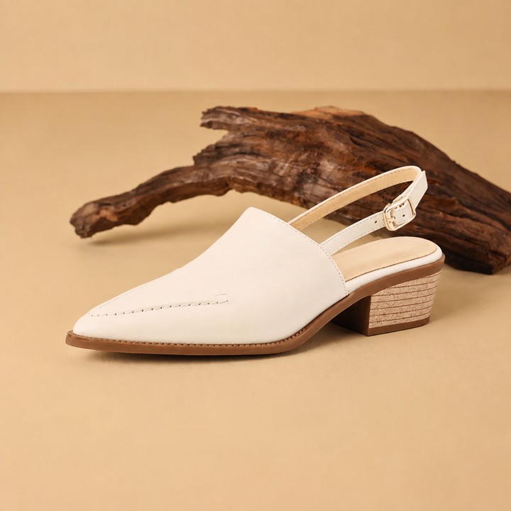 The Lorienne Slingback
