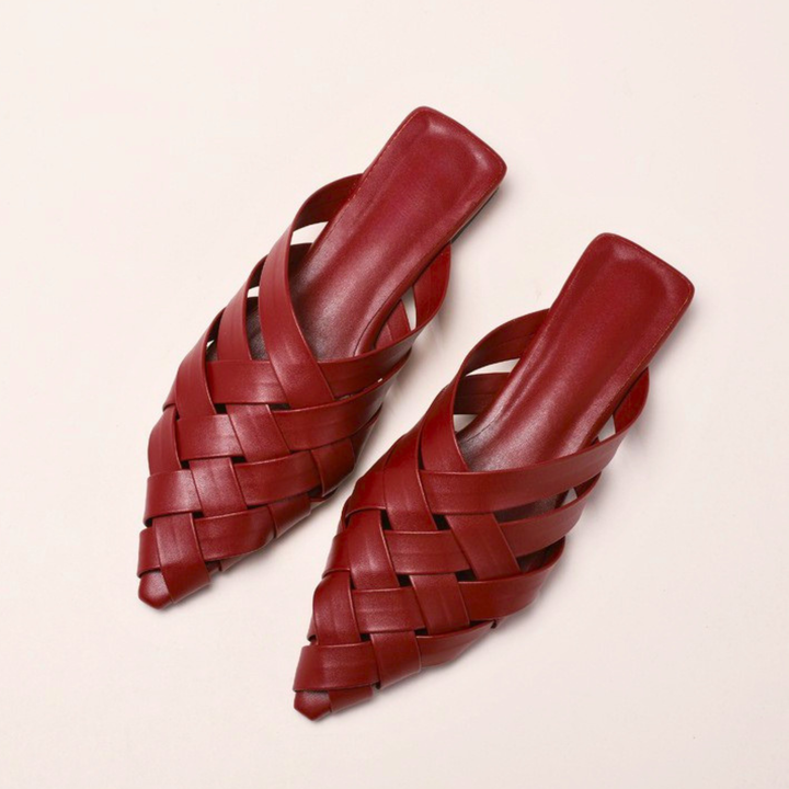 The Lucenza Sandal
