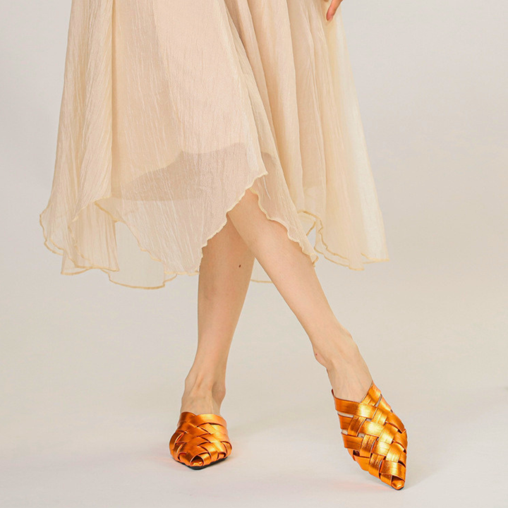 The Lucenza Sandal