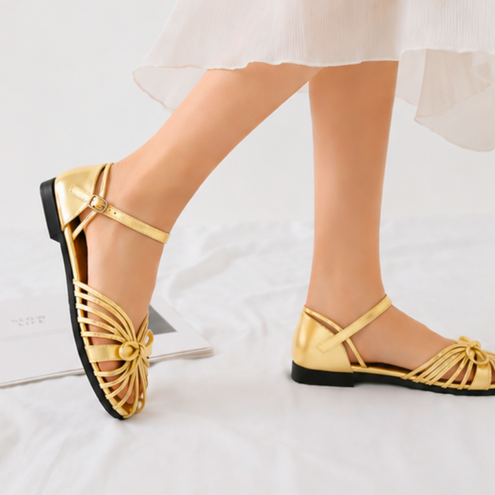 The Calyra Sandal