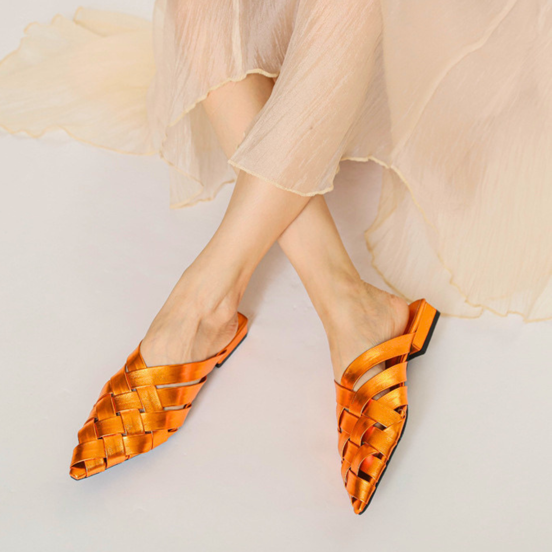 The Lucenza Sandal
