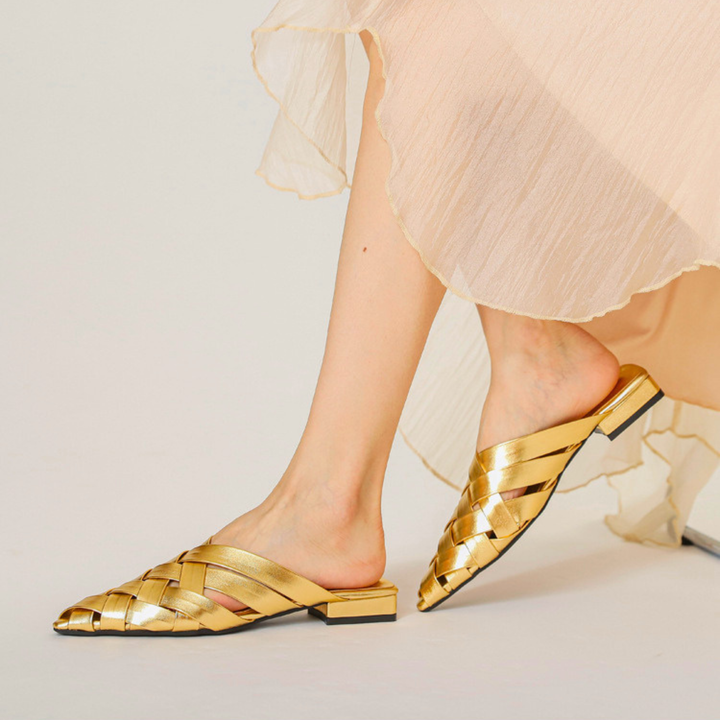 The Lucenza Sandal