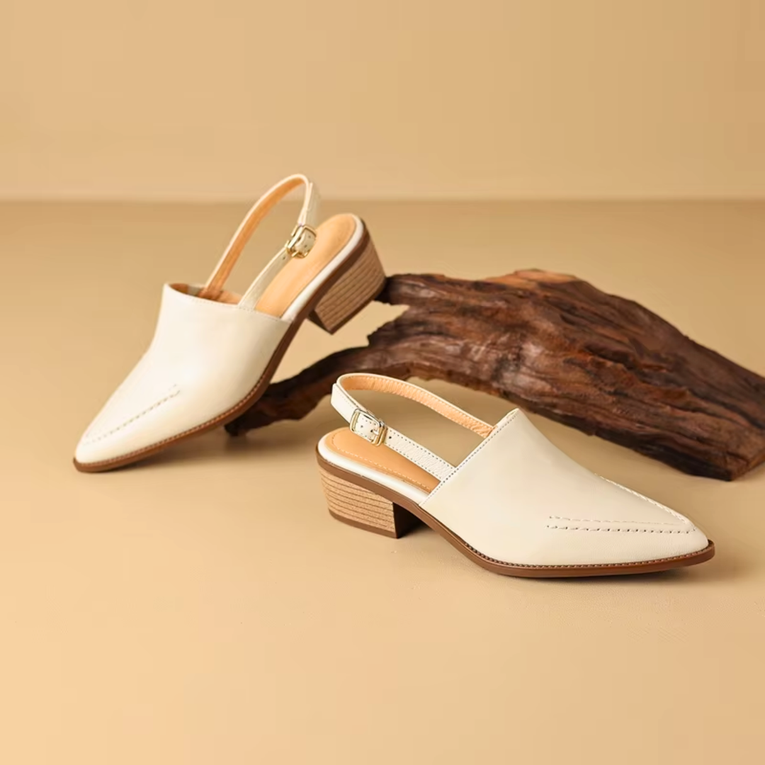 The Lorienne Slingback