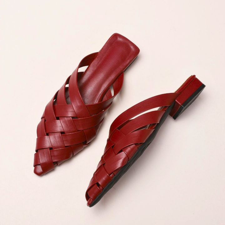 The Lucenza Sandal