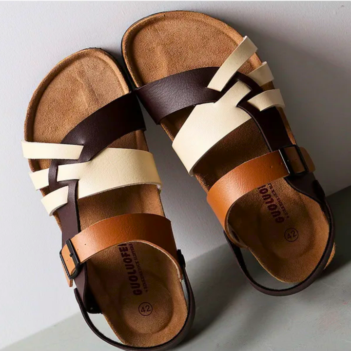 The Elviano Sandal