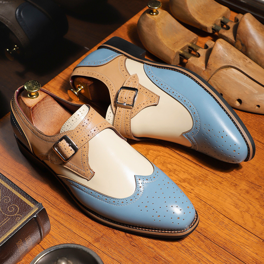 The Ardentis Monk Strap