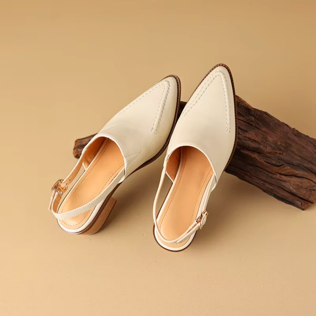 The Lorienne Slingback