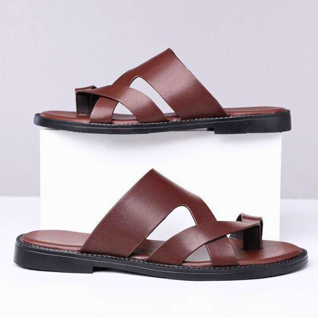 The Montaigne Sandal