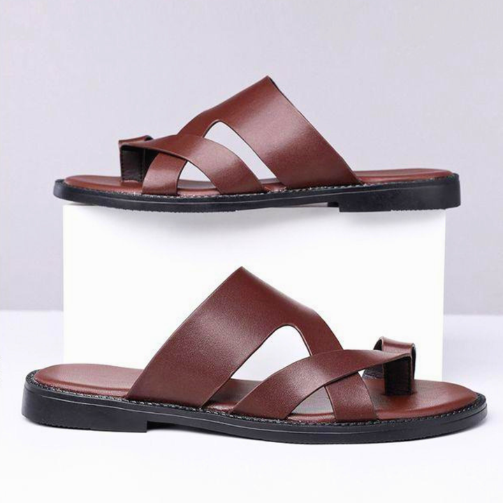 The Montaigne Sandal
