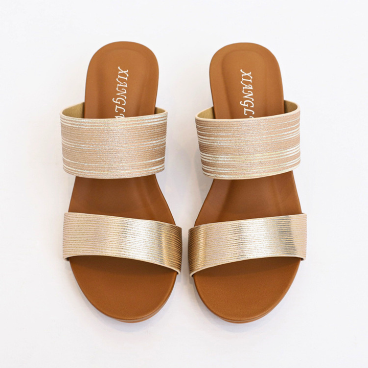 The Lucerra Sandal