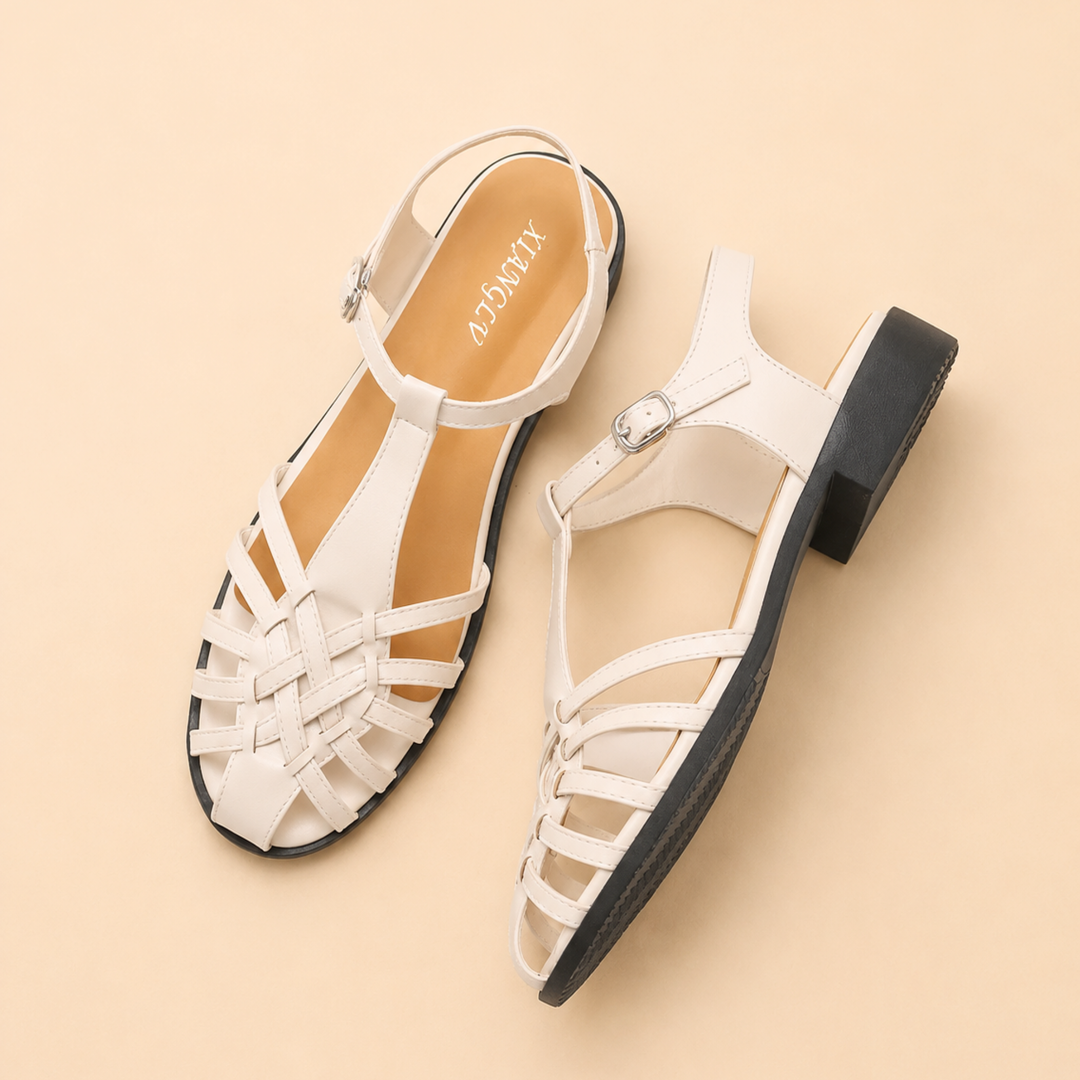 The Tersia Sandal