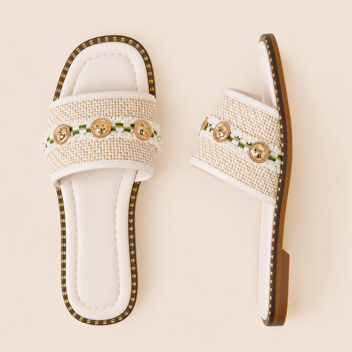 The Brielle Sandal