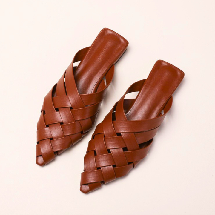 The Lucenza Sandal