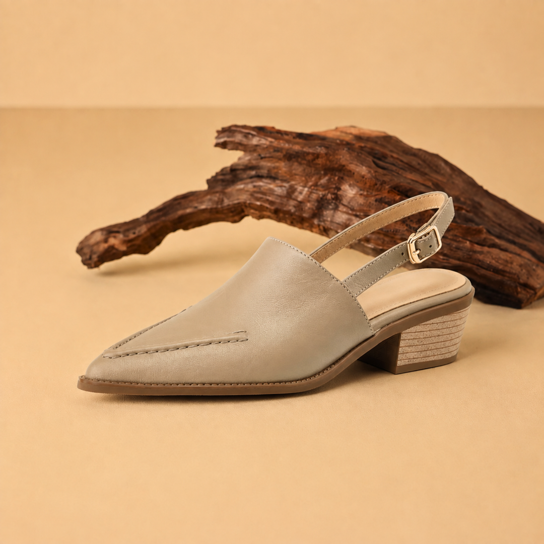The Lorienne Slingback